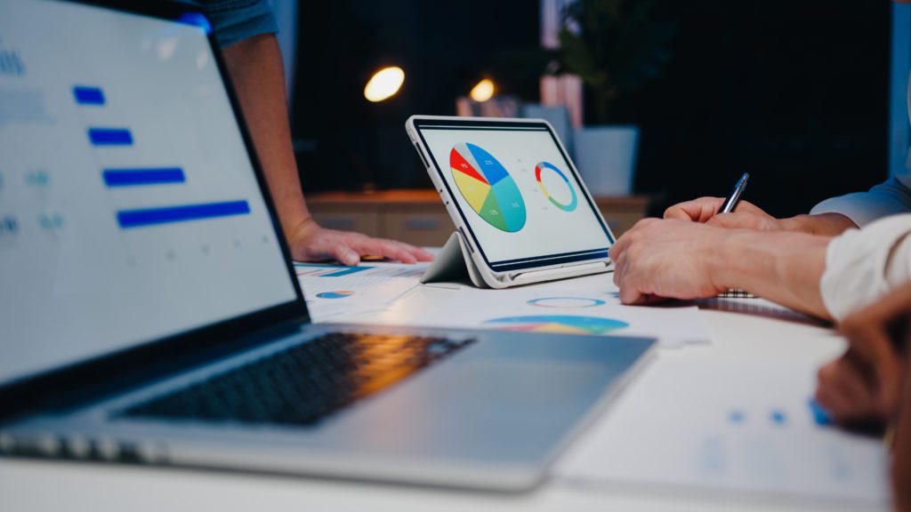 Working with Pie Charts in Office