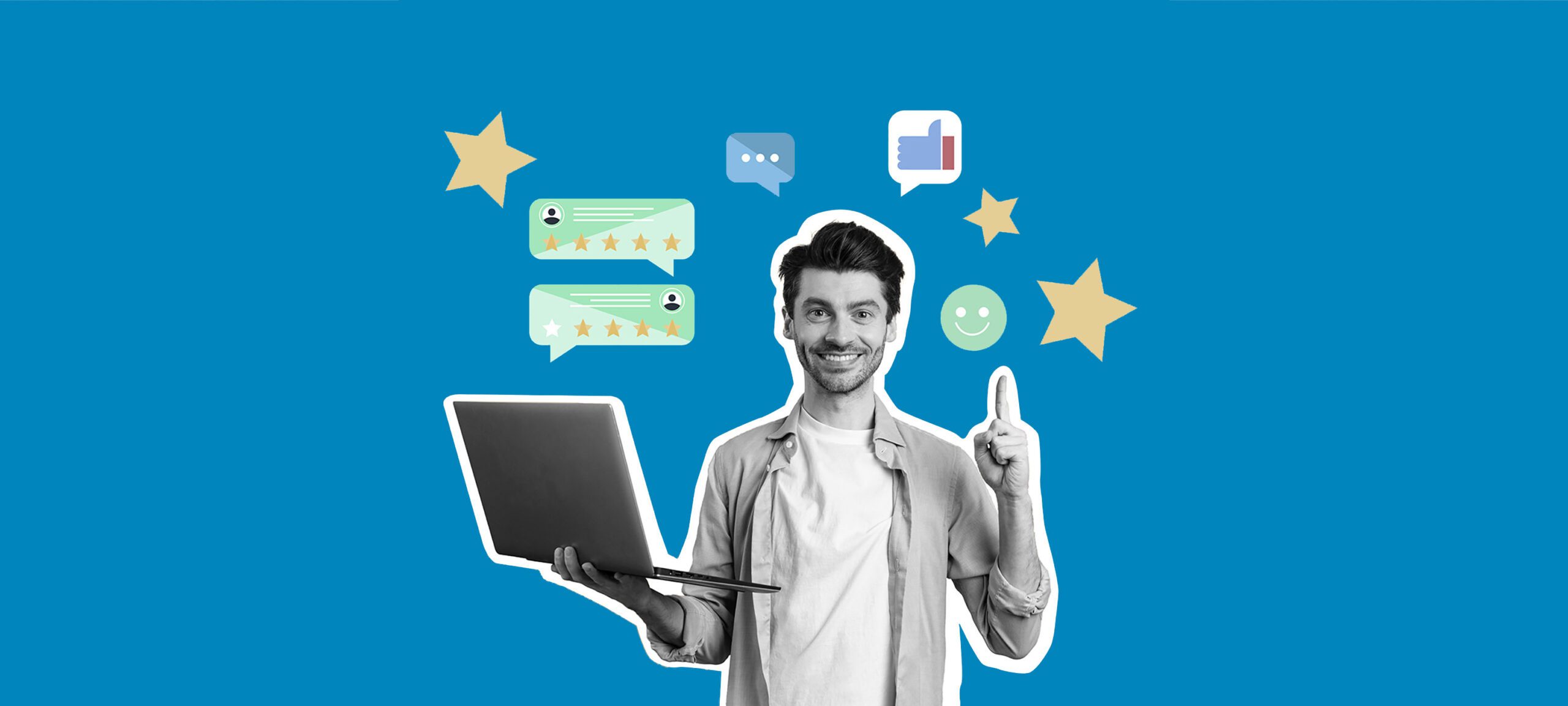 Read more about the article Use Data FROM Your Customers, Not Just Data ABOUT Your Customers