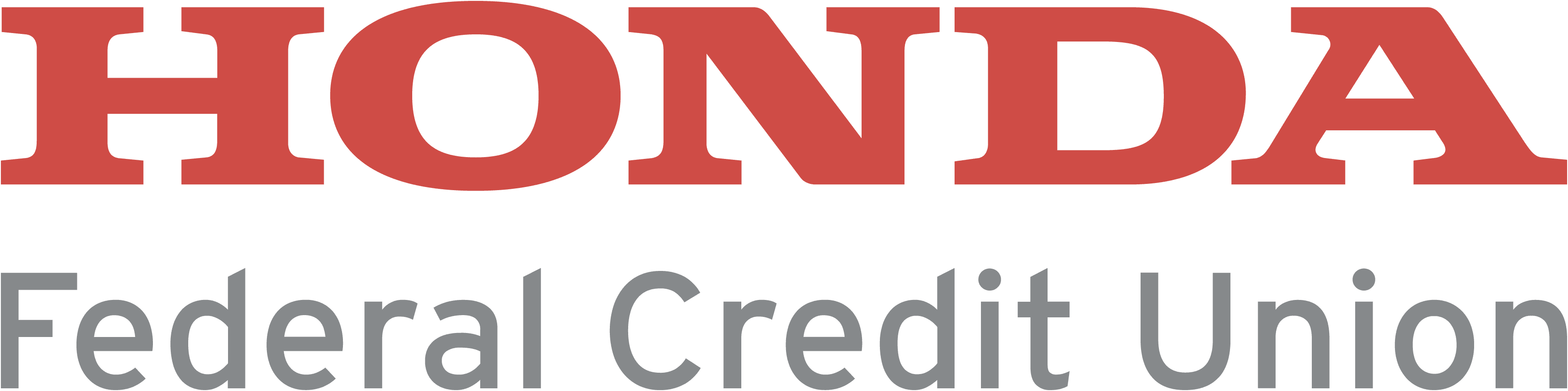 Honda Federal Credit Union Logo