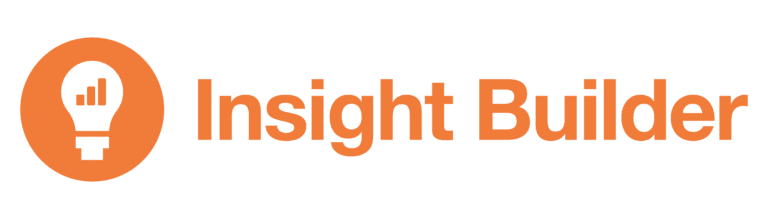 Insight Builder CX Survey Platform​