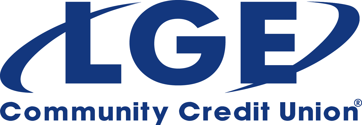 LGE Community Credit Union logo