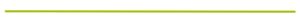 Green dividing line