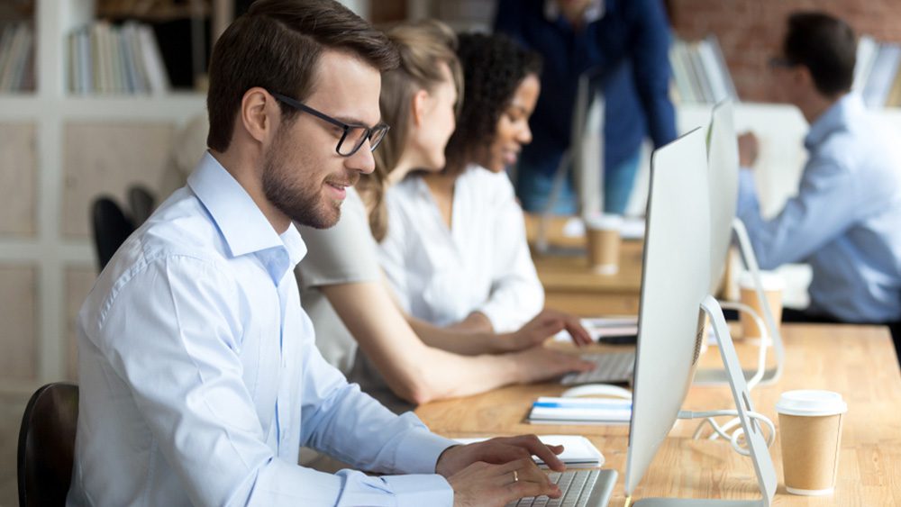Customer support team does member outreach