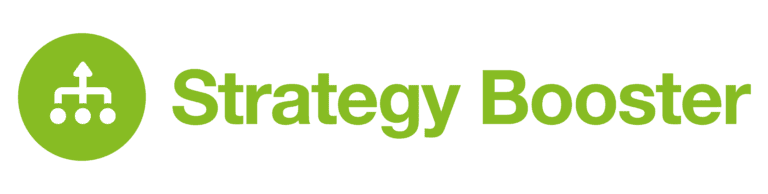 Strategy Booster Logo